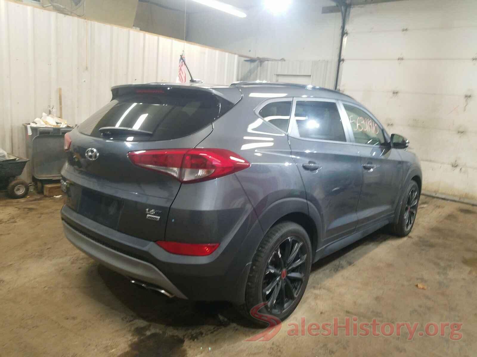 KM8J3CA28HU499000 2017 HYUNDAI TUCSON