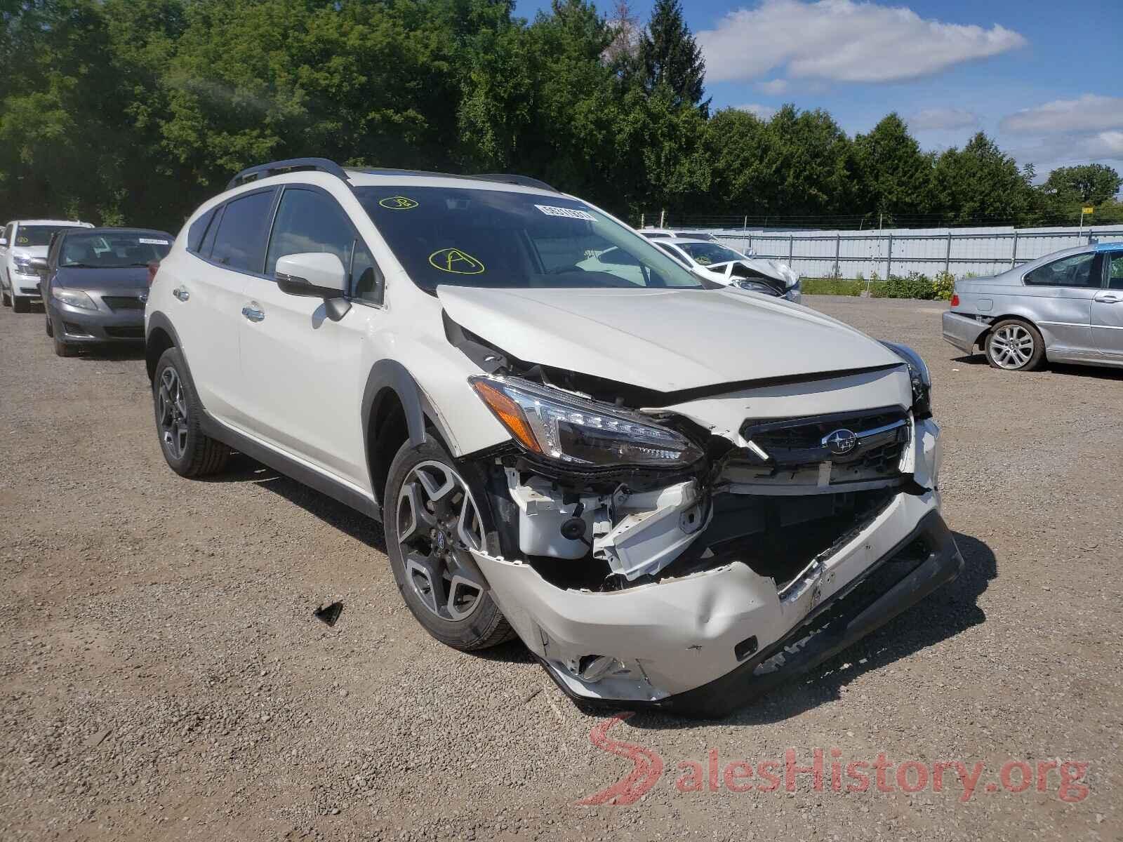 JF2GTANC7K8303636 2019 SUBARU CROSSTREK