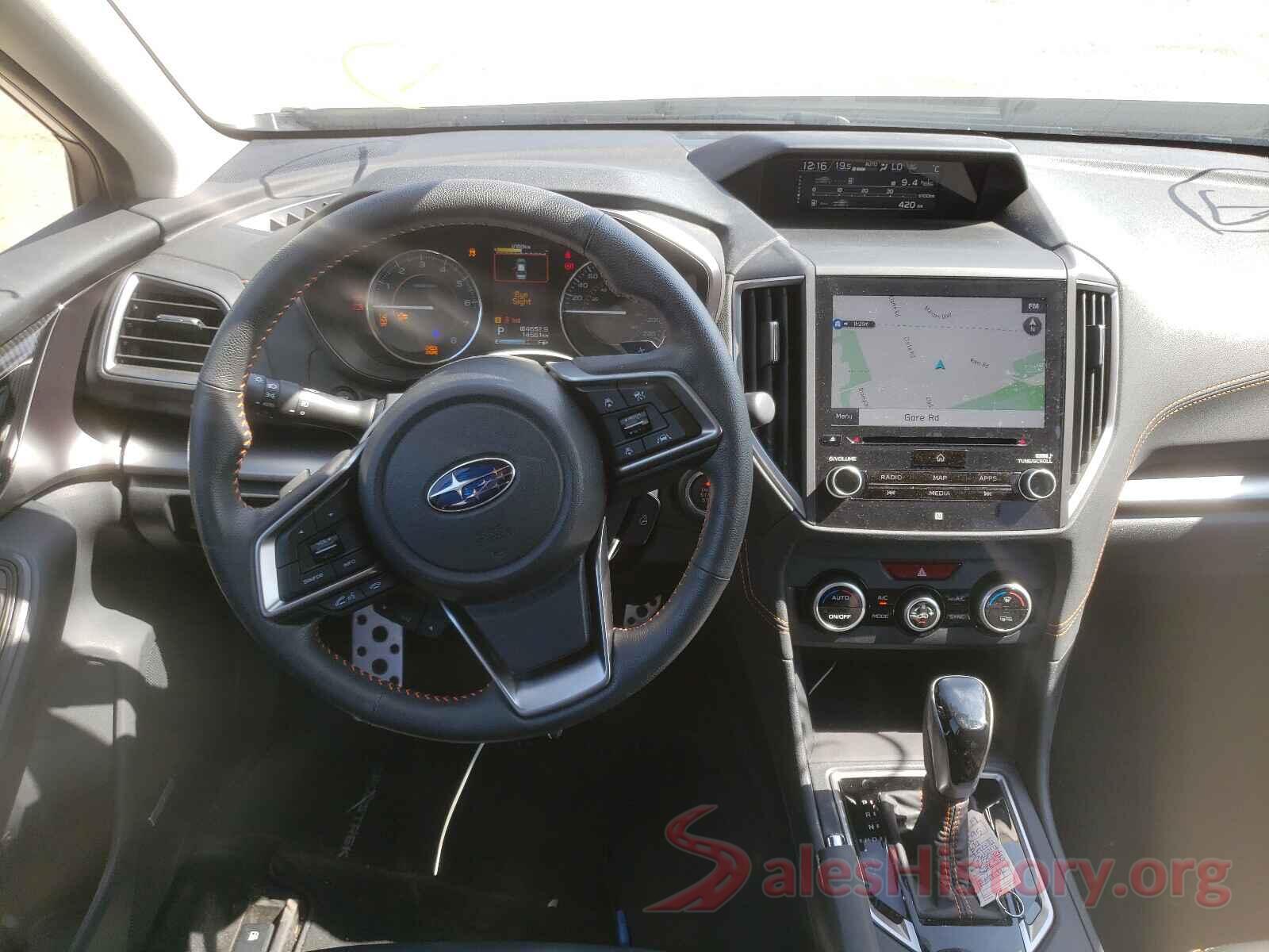 JF2GTANC7K8303636 2019 SUBARU CROSSTREK