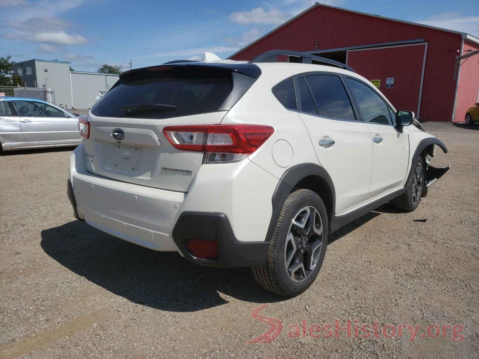 JF2GTANC7K8303636 2019 SUBARU CROSSTREK