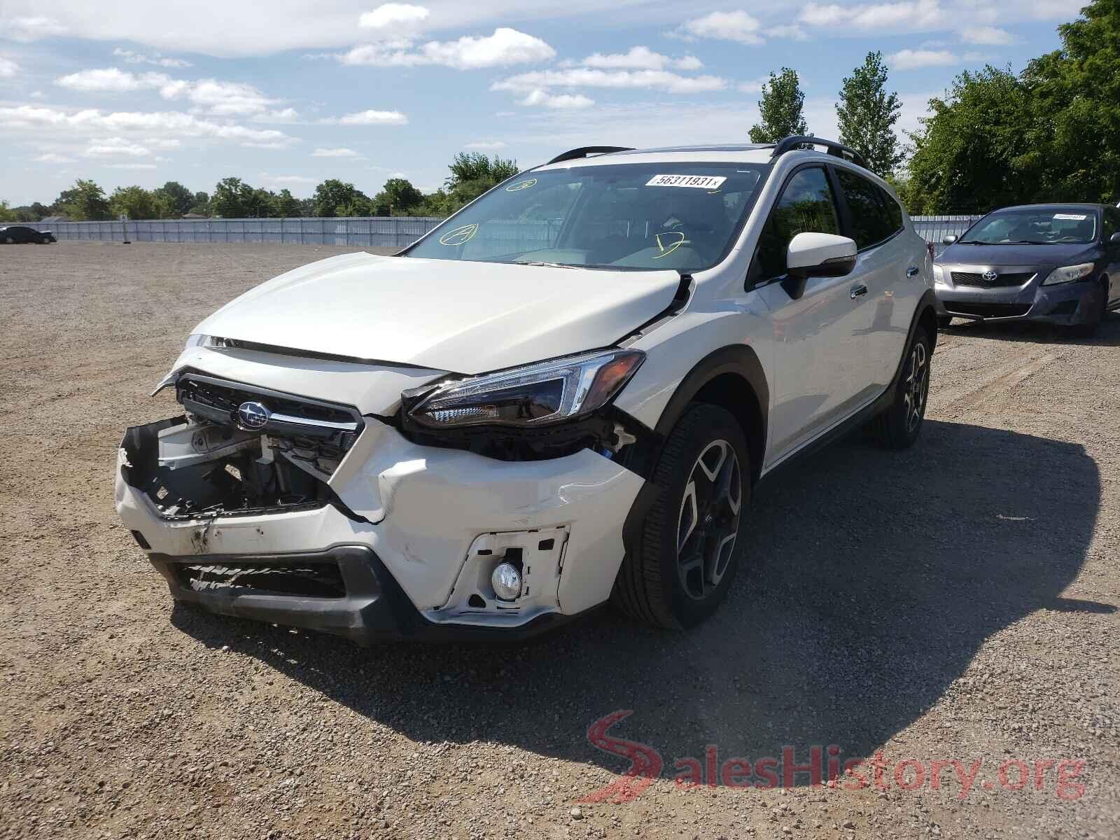 JF2GTANC7K8303636 2019 SUBARU CROSSTREK