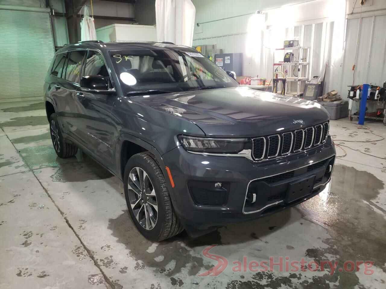 1C4RJKDG9N8523095 2022 JEEP GRAND CHER