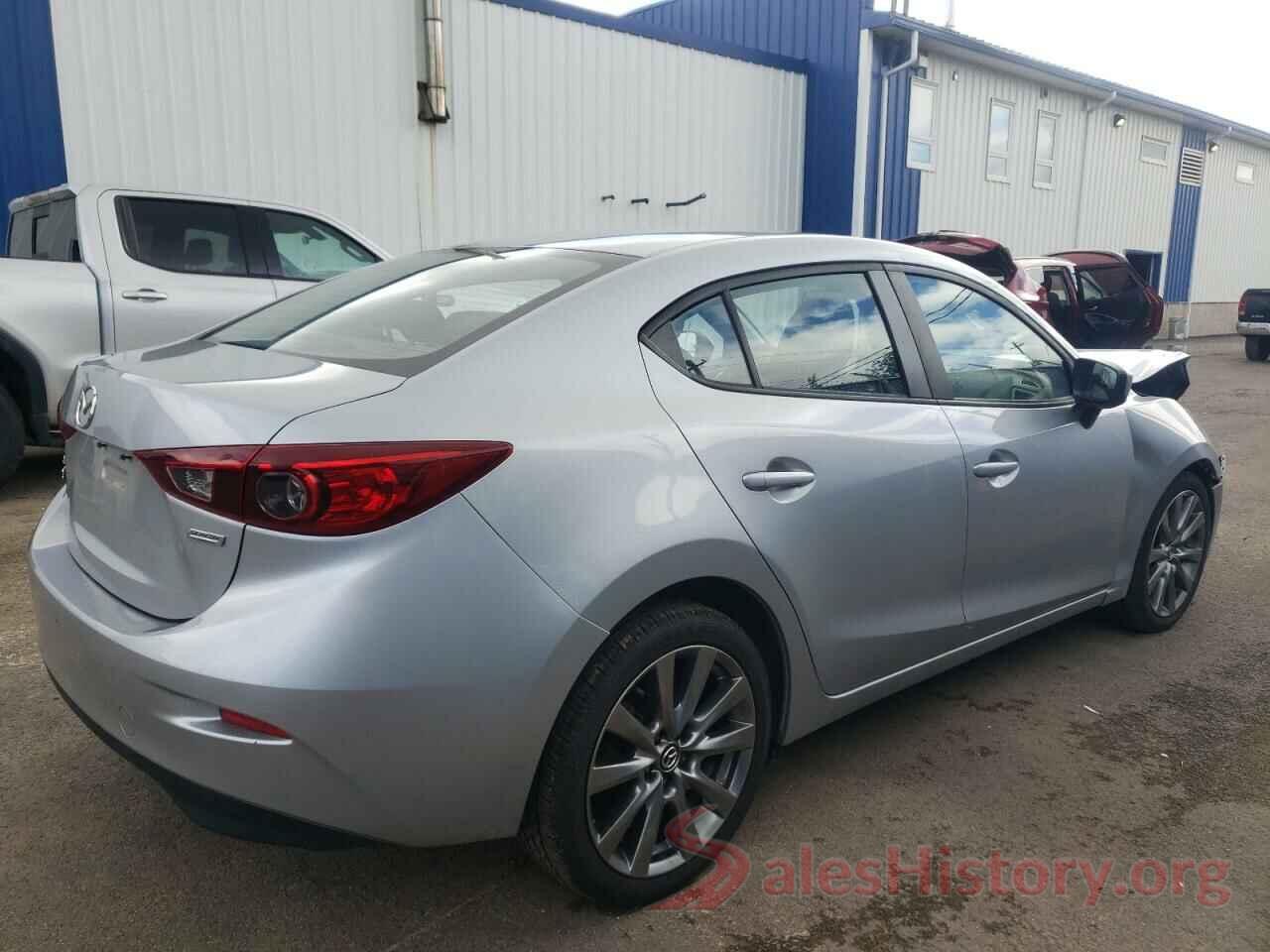 JM1BN1U79J1169517 2018 MAZDA 3