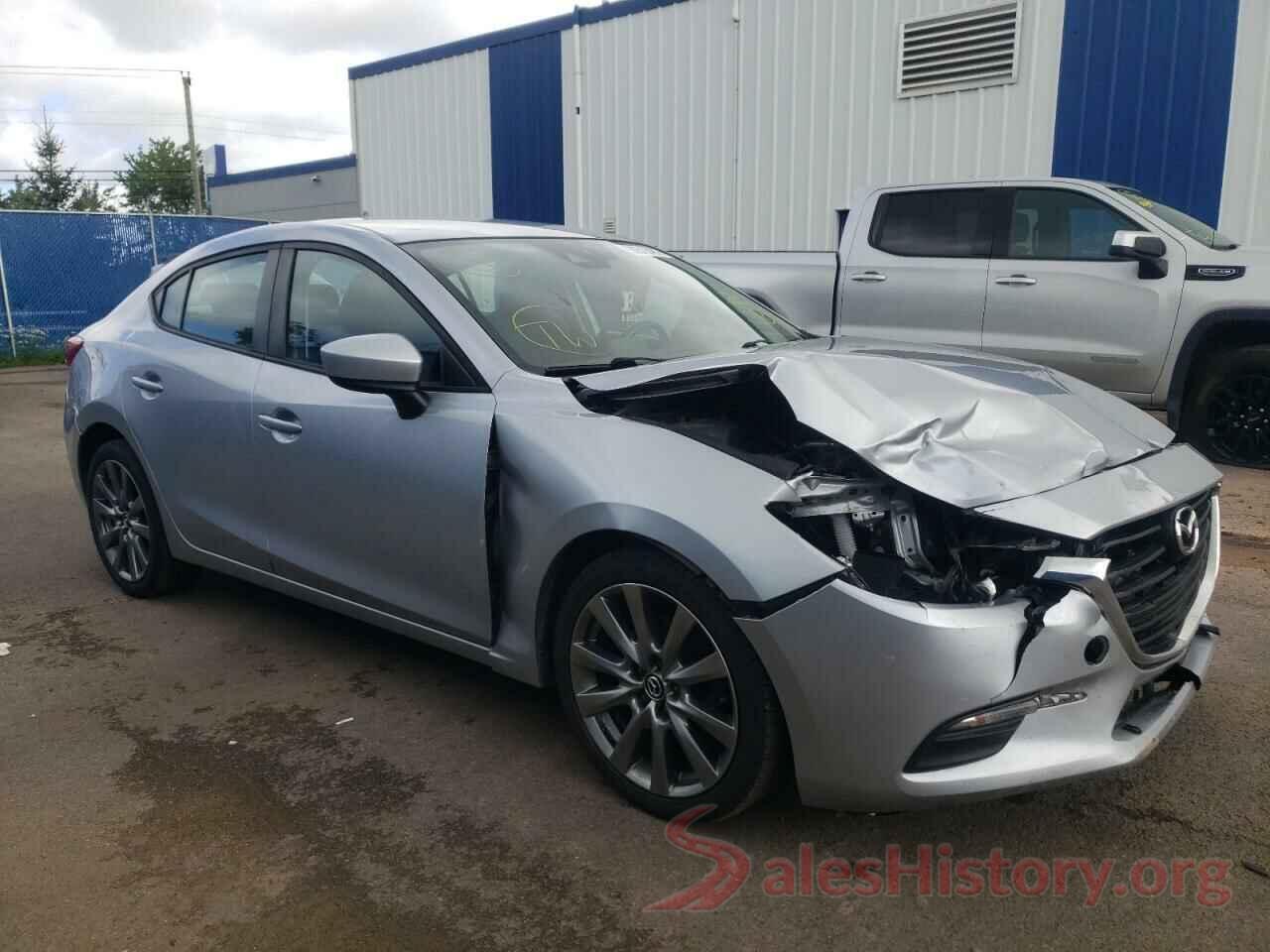 JM1BN1U79J1169517 2018 MAZDA 3