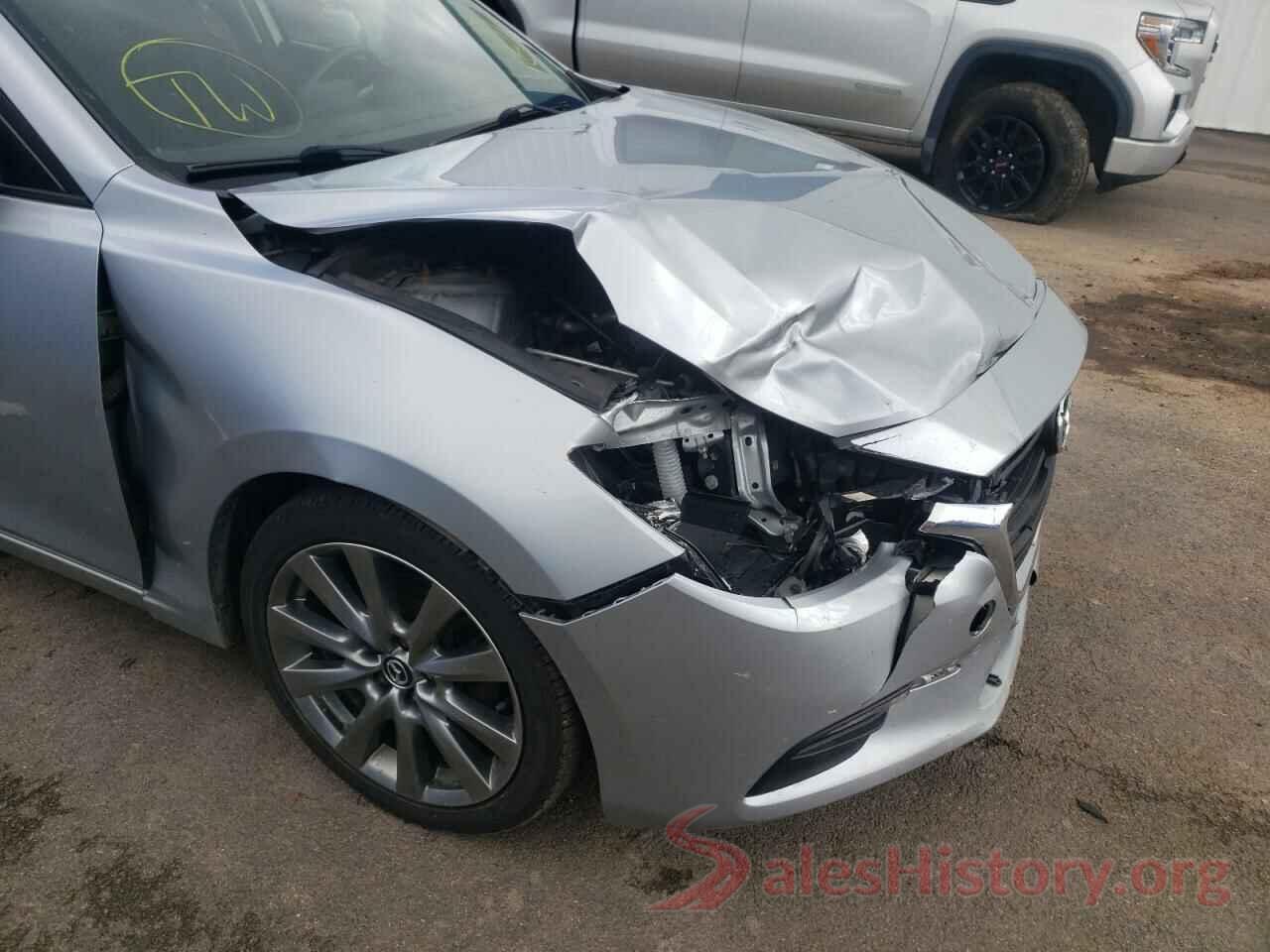 JM1BN1U79J1169517 2018 MAZDA 3