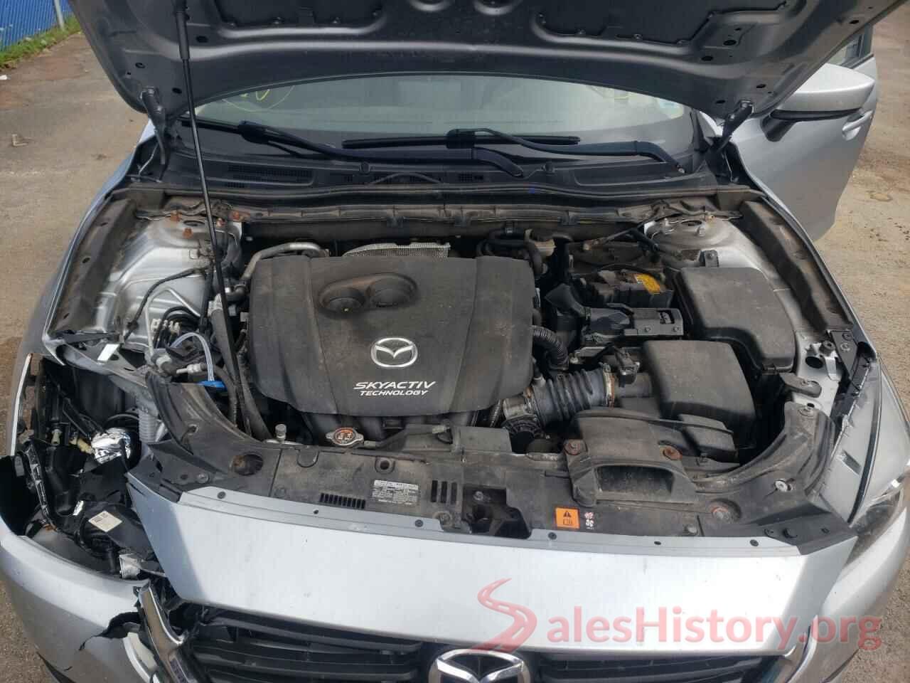 JM1BN1U79J1169517 2018 MAZDA 3