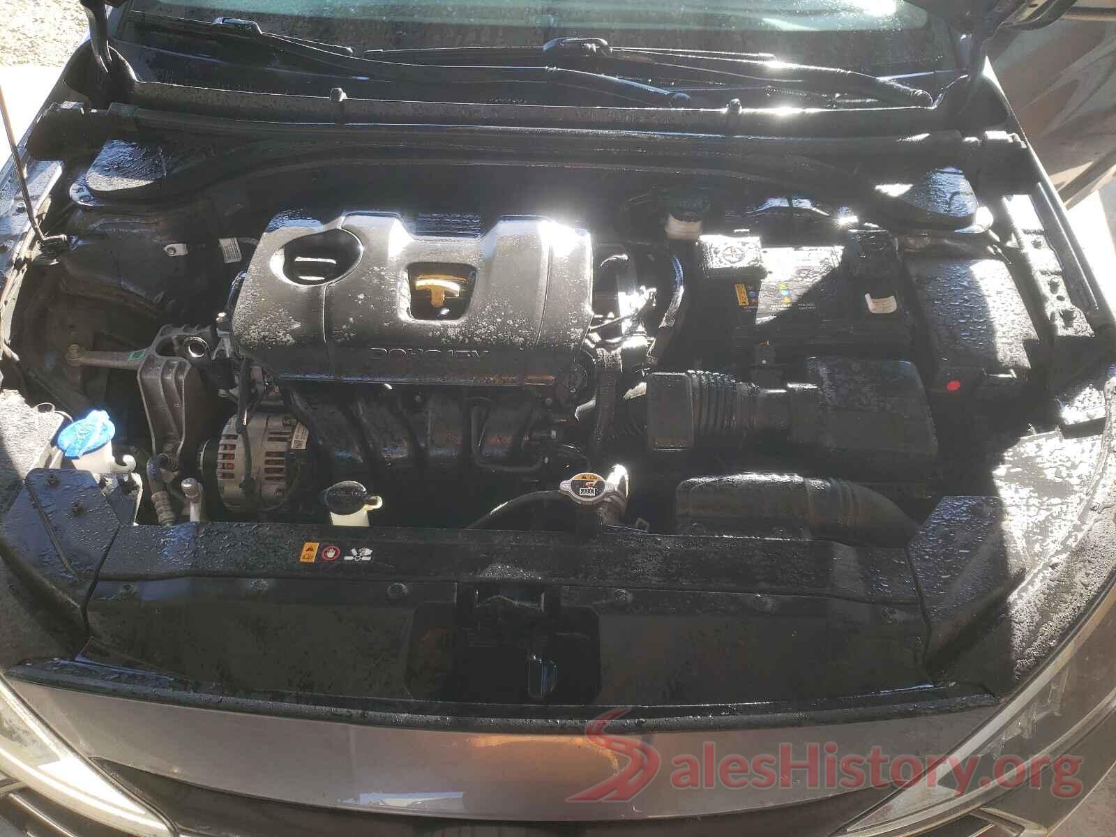 5NPD84LF5LH506058 2020 HYUNDAI ELANTRA