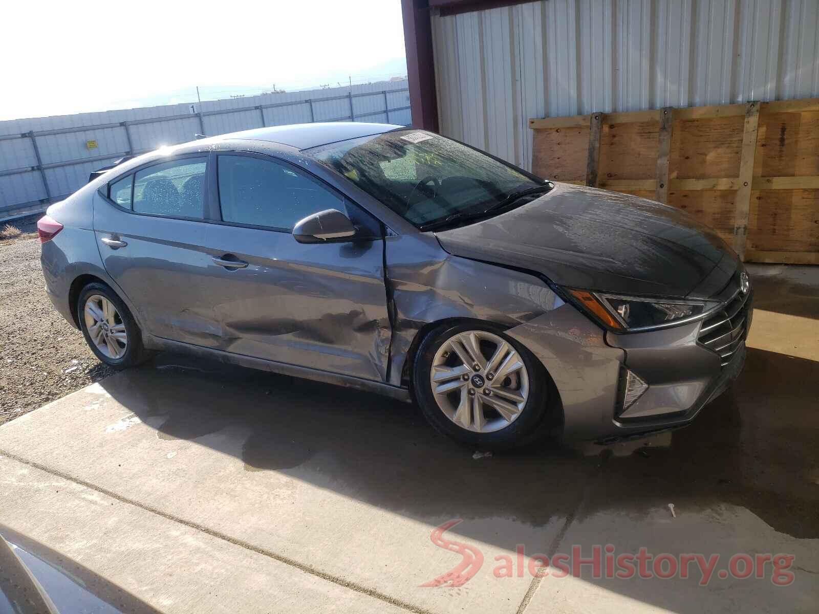 5NPD84LF5LH506058 2020 HYUNDAI ELANTRA