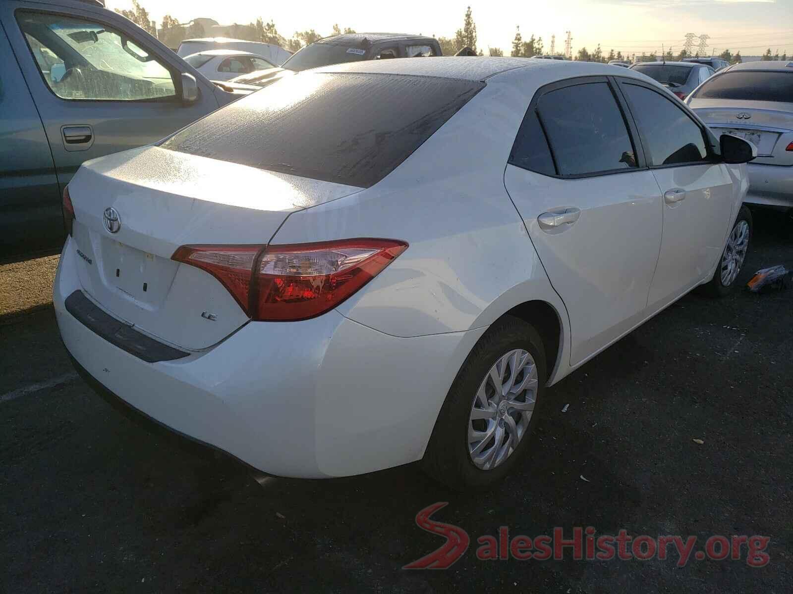 5YFBURHE2JP758785 2018 TOYOTA COROLLA