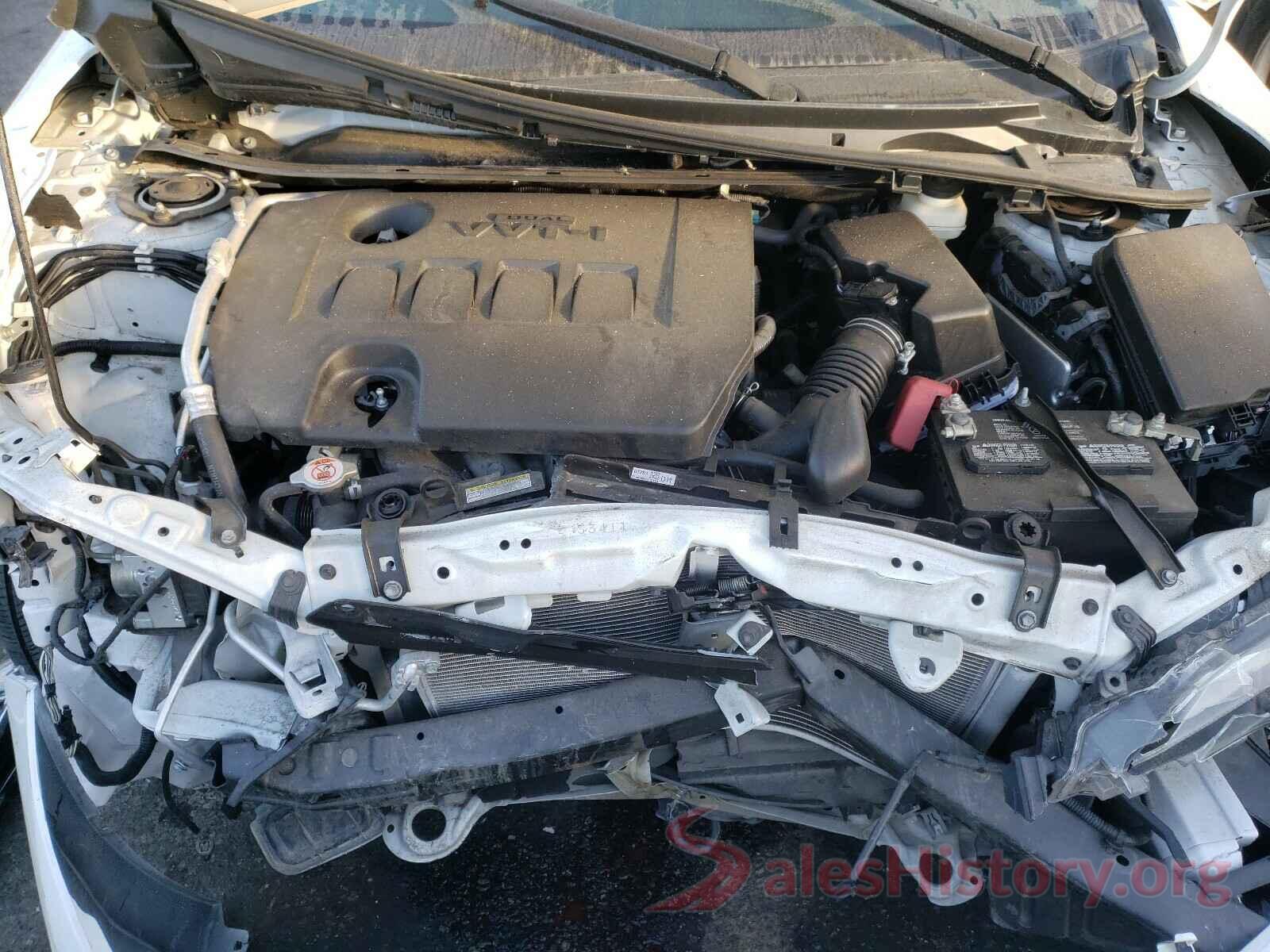 5YFBURHE2JP758785 2018 TOYOTA COROLLA