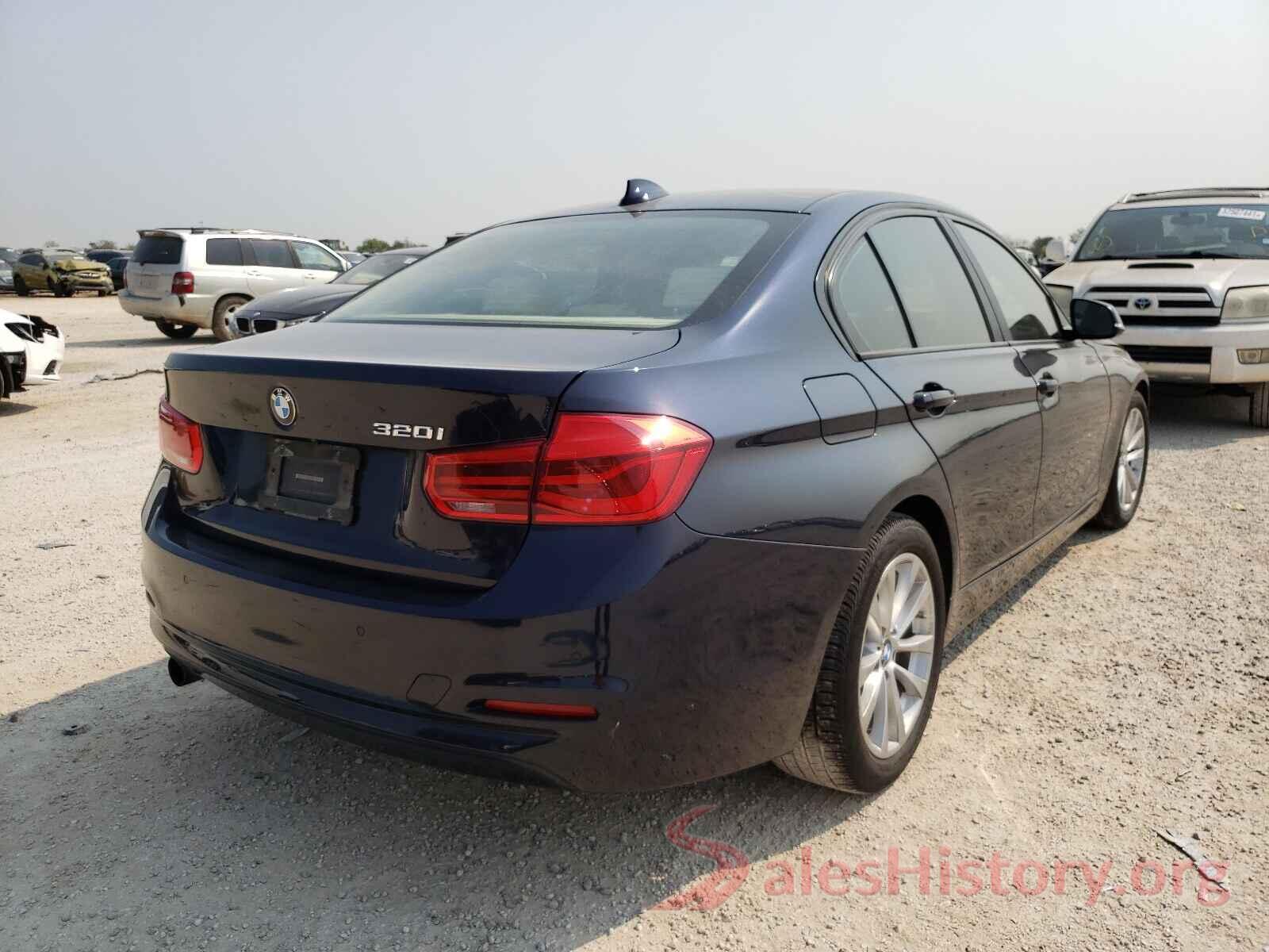 WBA8E1G55GNT37382 2016 BMW 3 SERIES