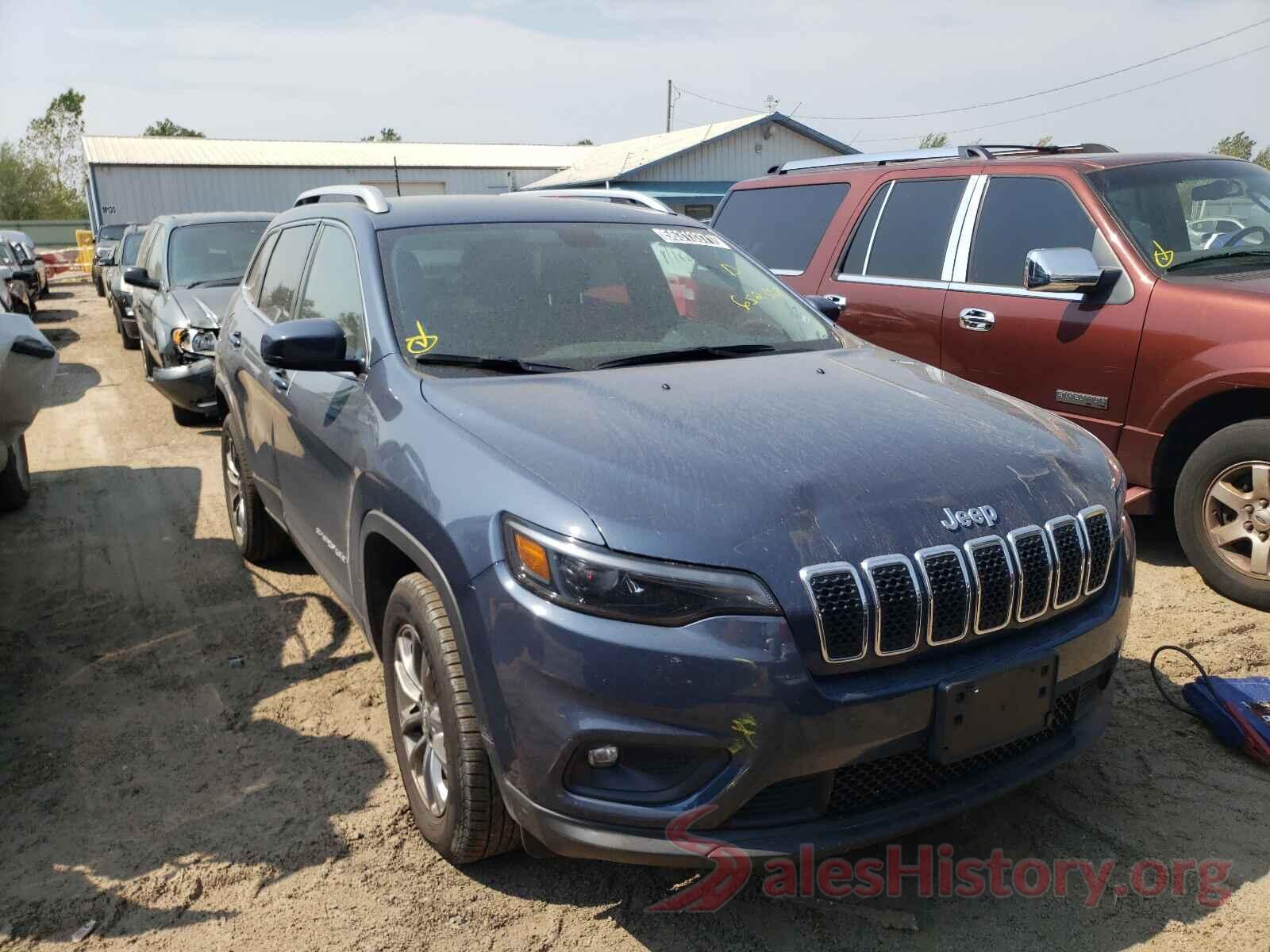 1C4PJMLB6LD625368 2020 JEEP CHEROKEE