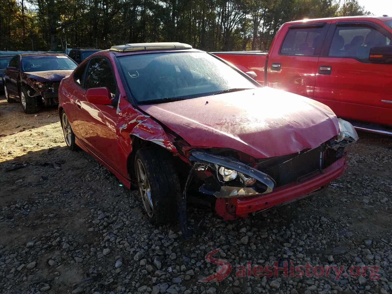 JH4DC53065S008499 2005 ACURA RSX