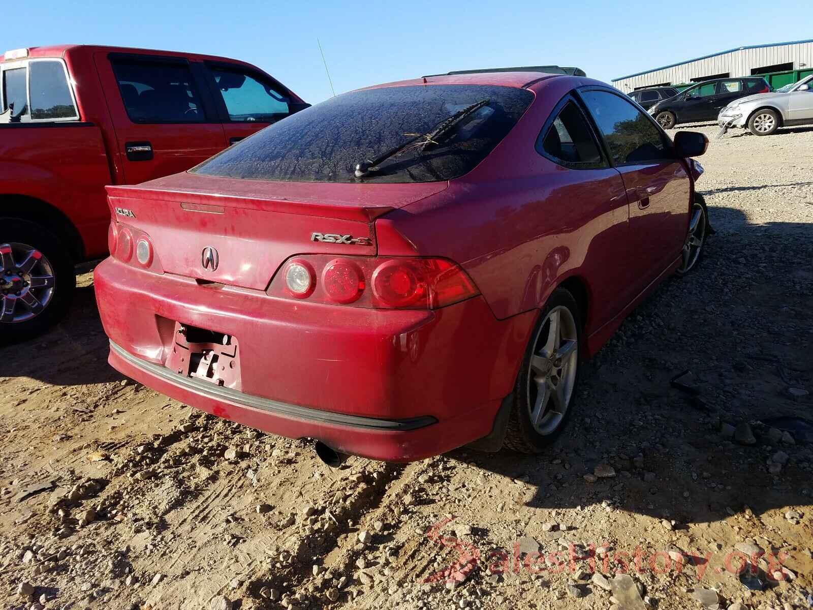 JH4DC53065S008499 2005 ACURA RSX