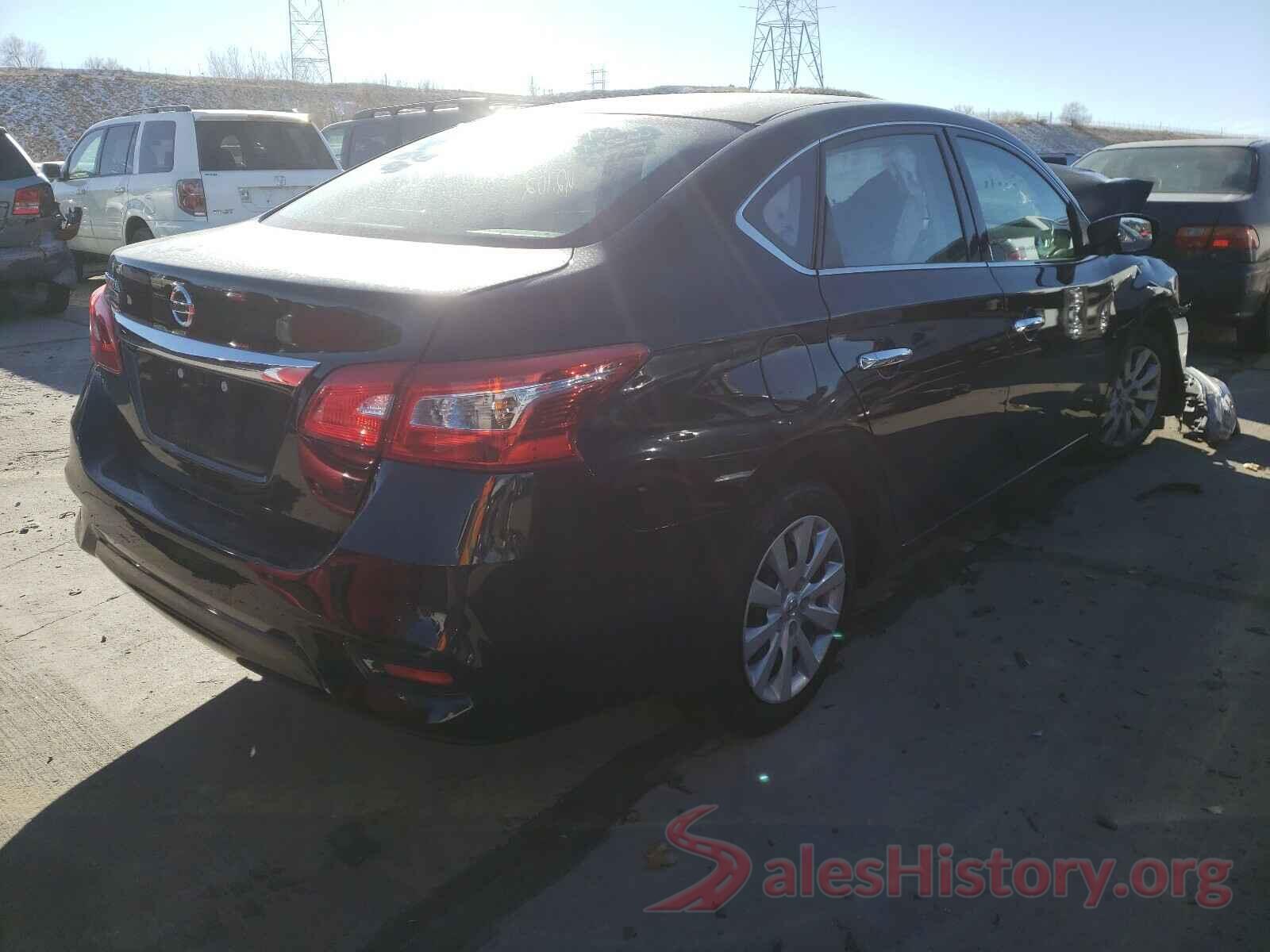 3N1AB7AP0JY327737 2018 NISSAN SENTRA