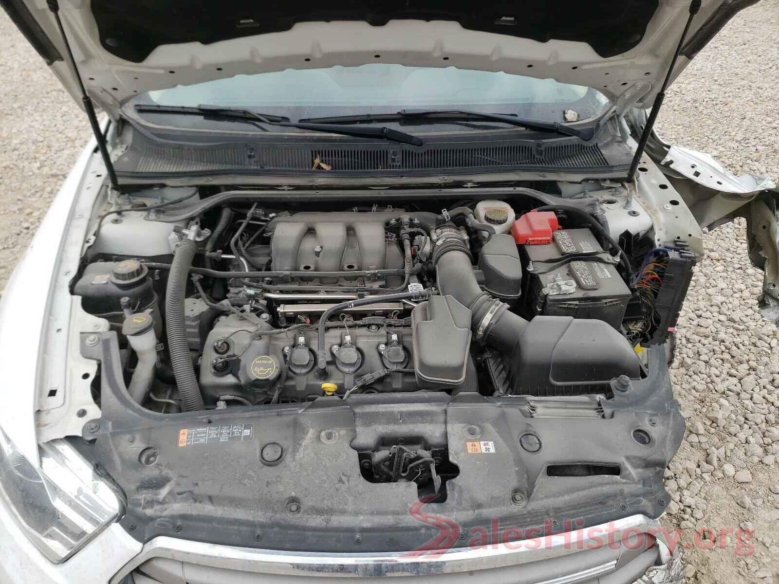 1FAHP2H89JG115120 2018 FORD TAURUS