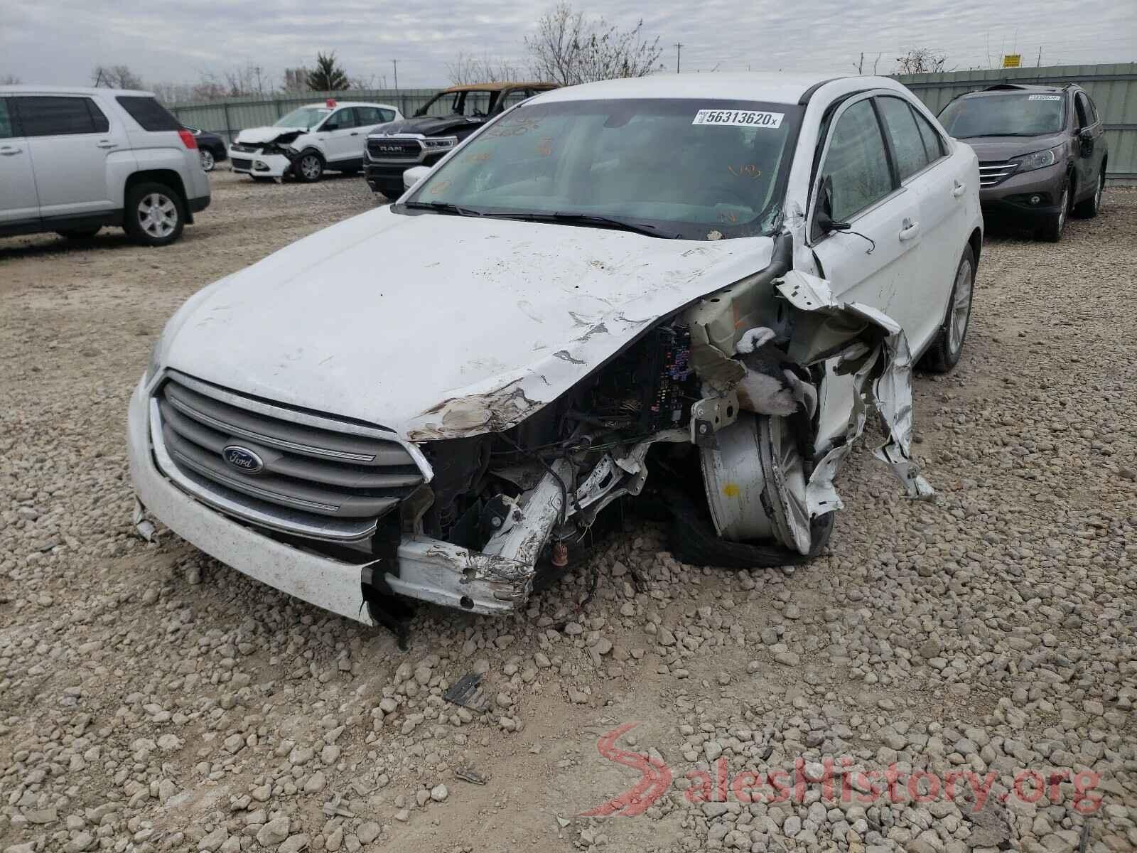 1FAHP2H89JG115120 2018 FORD TAURUS