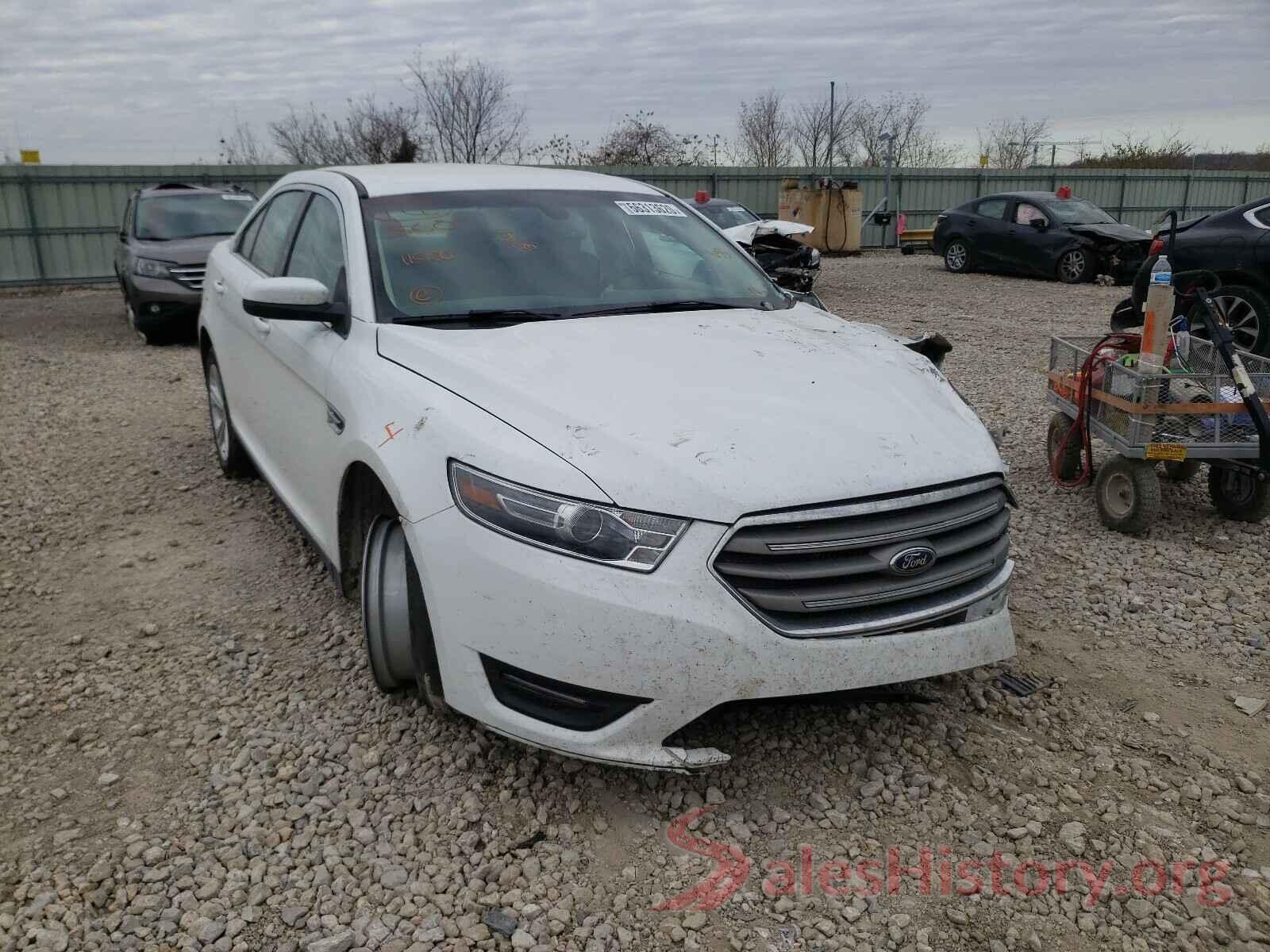 1FAHP2H89JG115120 2018 FORD TAURUS