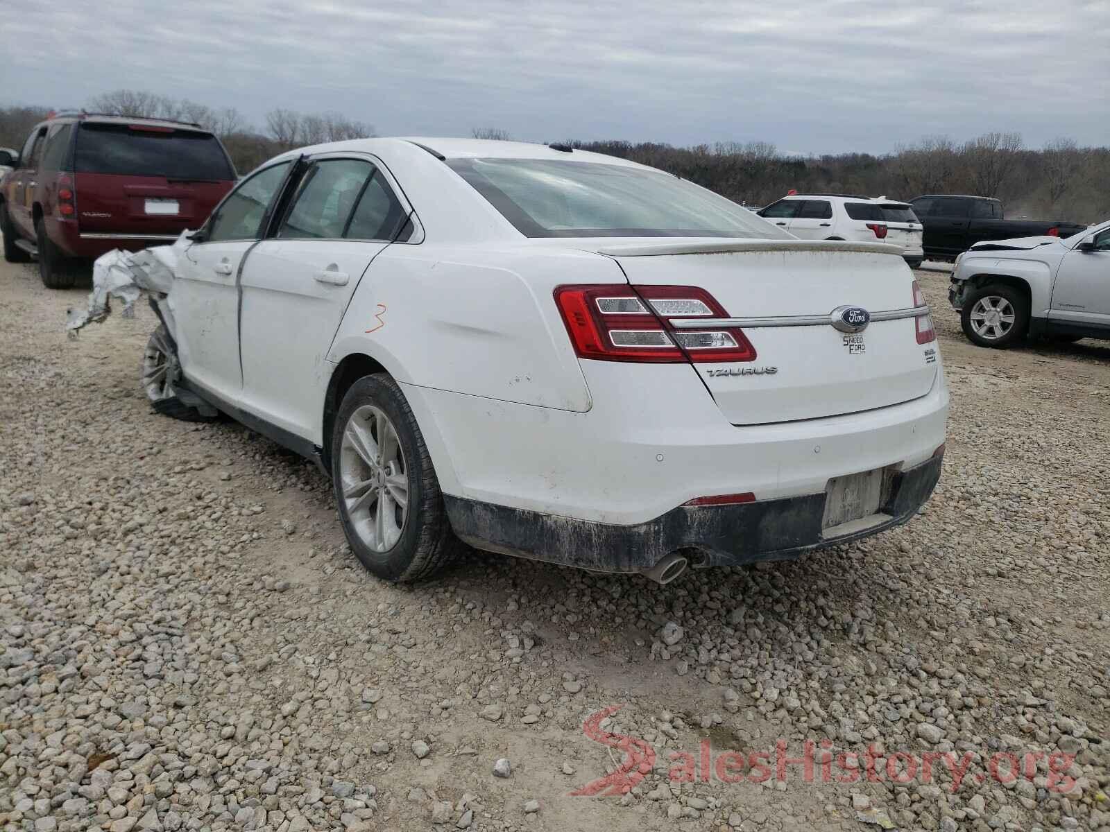 1FAHP2H89JG115120 2018 FORD TAURUS