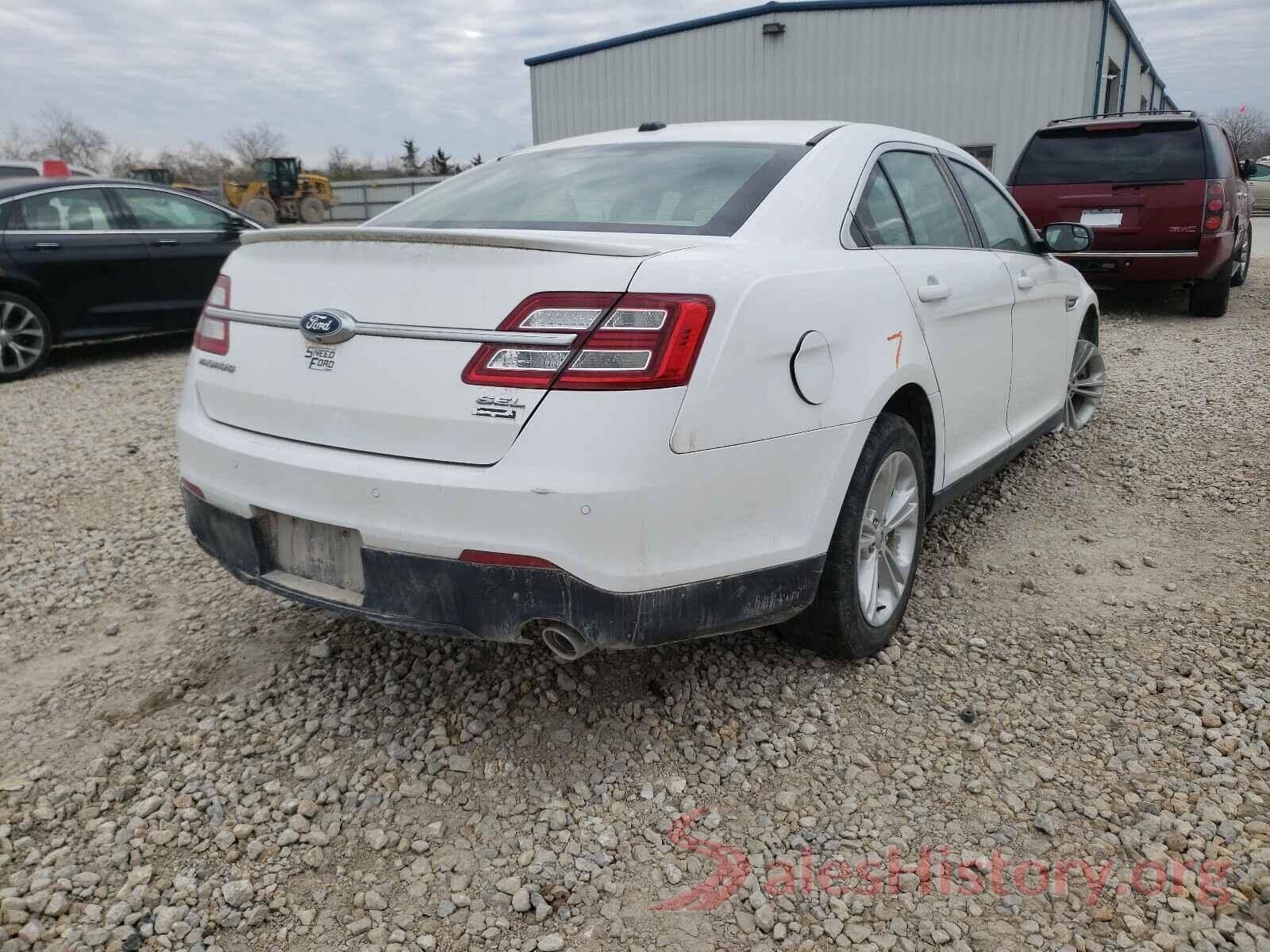 1FAHP2H89JG115120 2018 FORD TAURUS