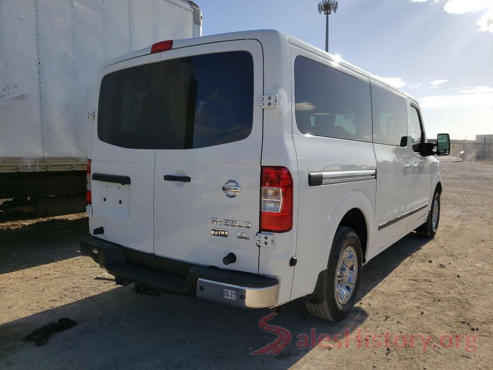 5BZAF0AA3GN856156 2016 NISSAN NV