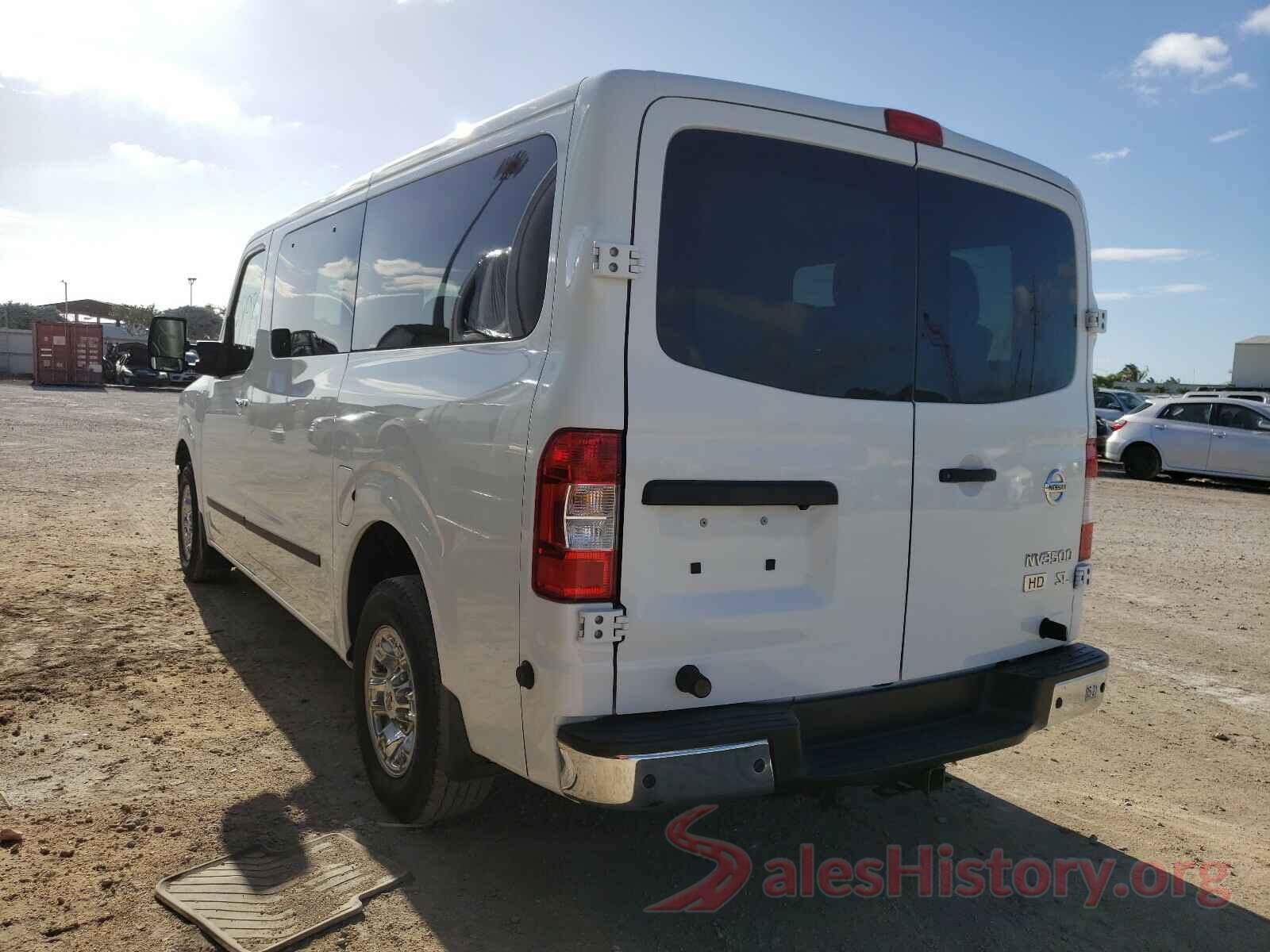 5BZAF0AA3GN856156 2016 NISSAN NV