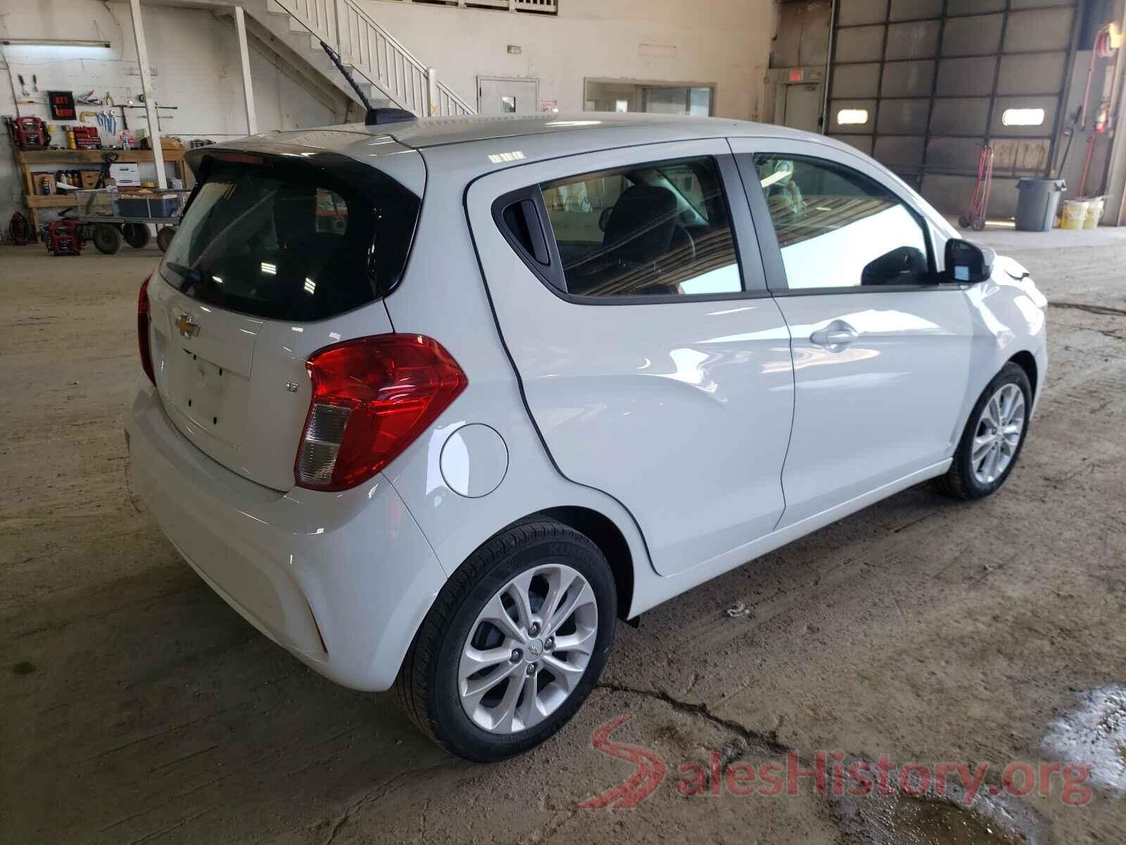 KL8CD6SA8MC717091 2021 CHEVROLET SPARK