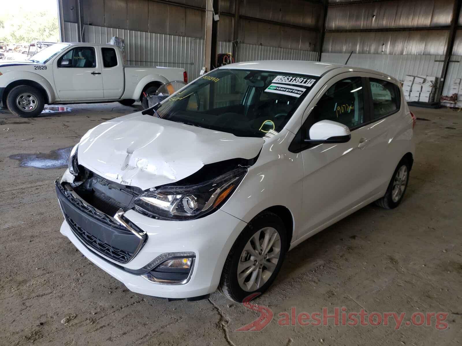 KL8CD6SA8MC717091 2021 CHEVROLET SPARK