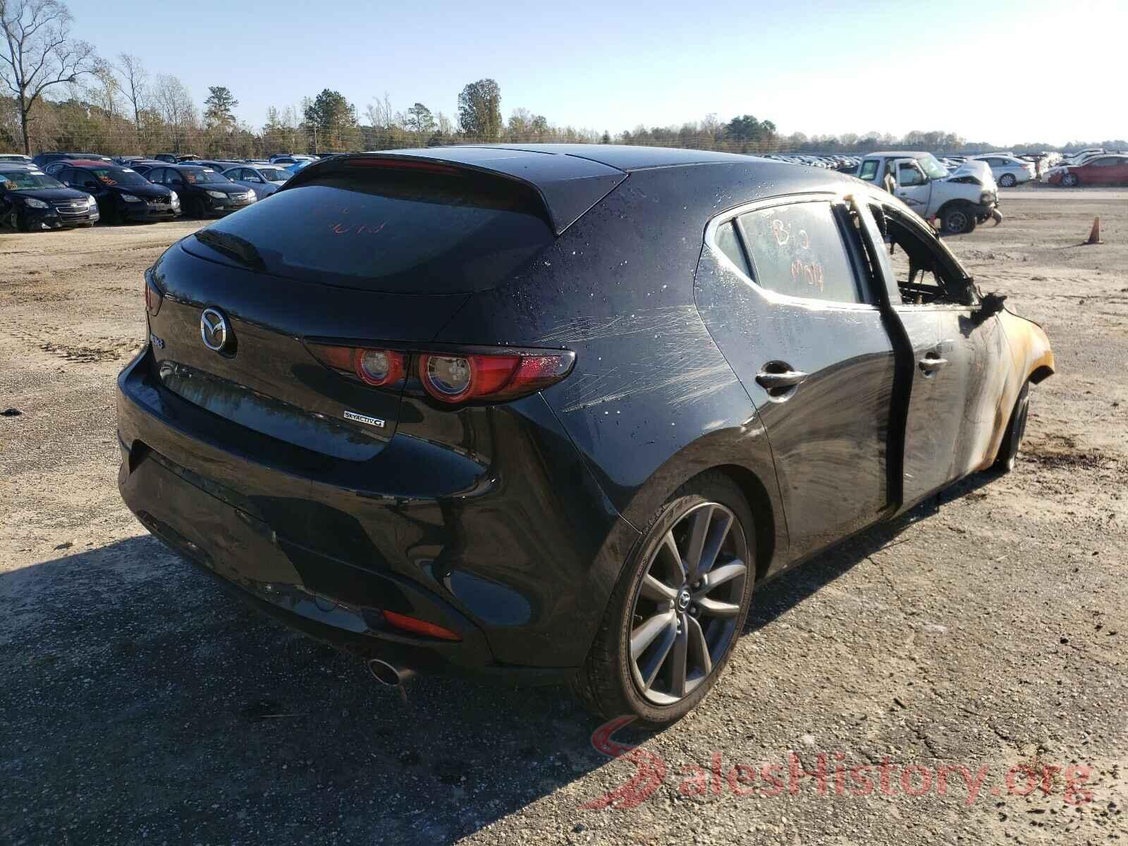 JM1BPAJM4K1119226 2019 MAZDA 3