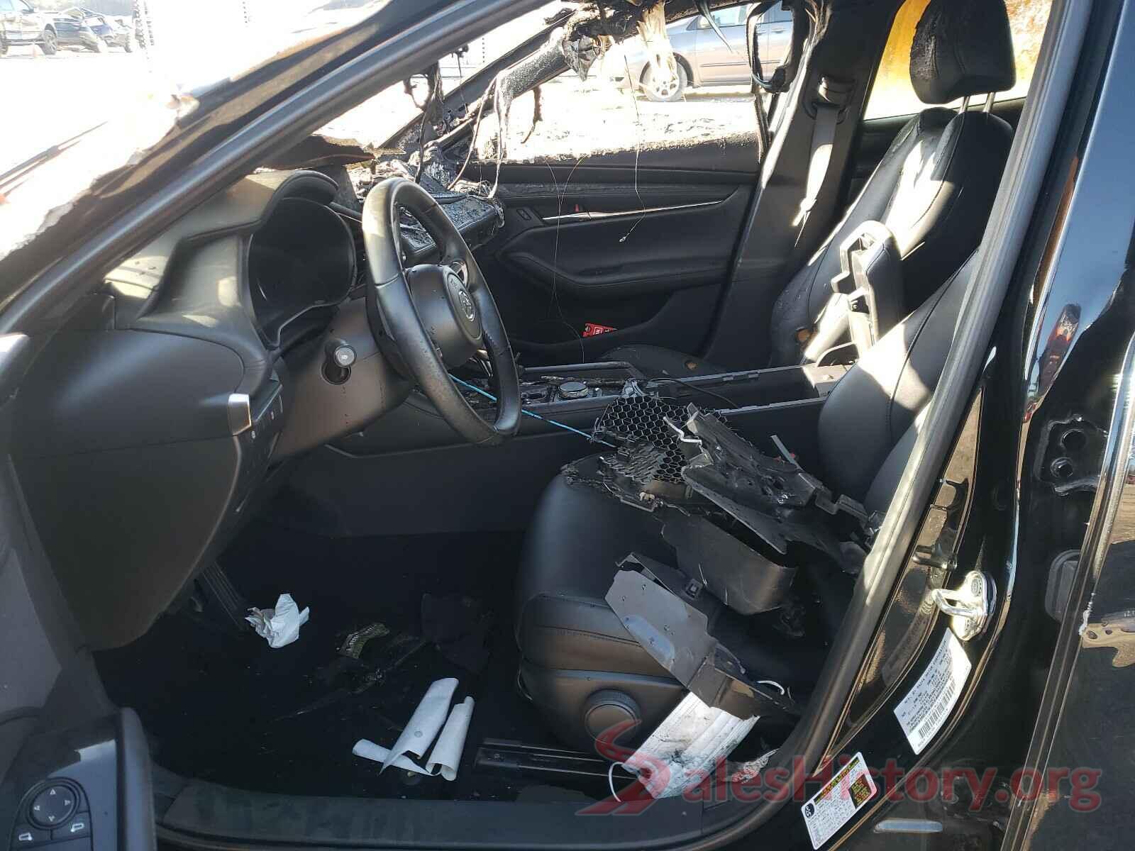 JM1BPAJM4K1119226 2019 MAZDA 3