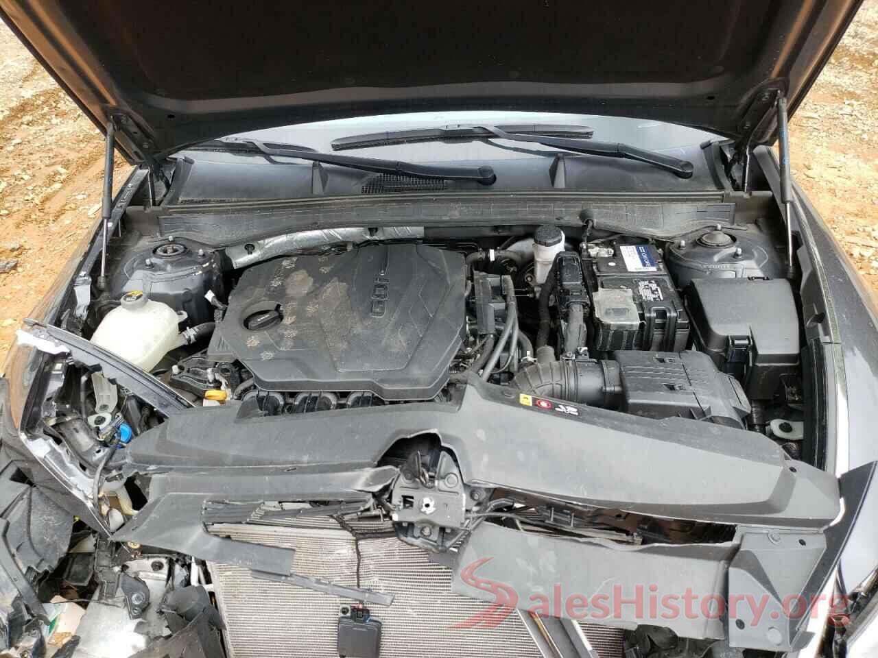 5NPEG4JA2LH033993 2020 HYUNDAI SONATA