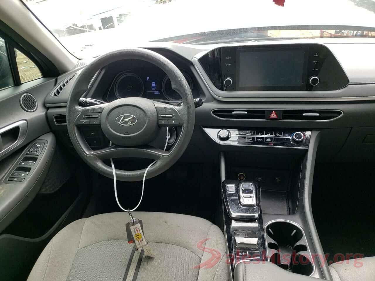 5NPEG4JA2LH033993 2020 HYUNDAI SONATA