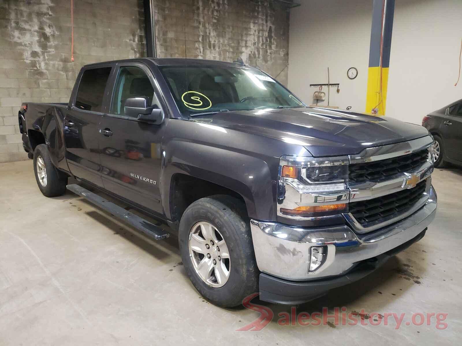 1GCUKREC8GF160976 2016 CHEVROLET SILVERADO