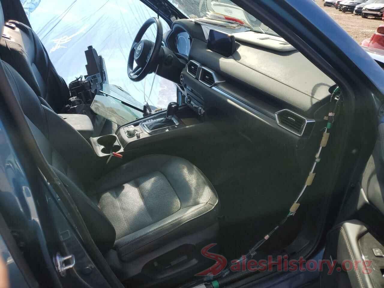 JM3KFBDL8H0196814 2017 MAZDA CX-5