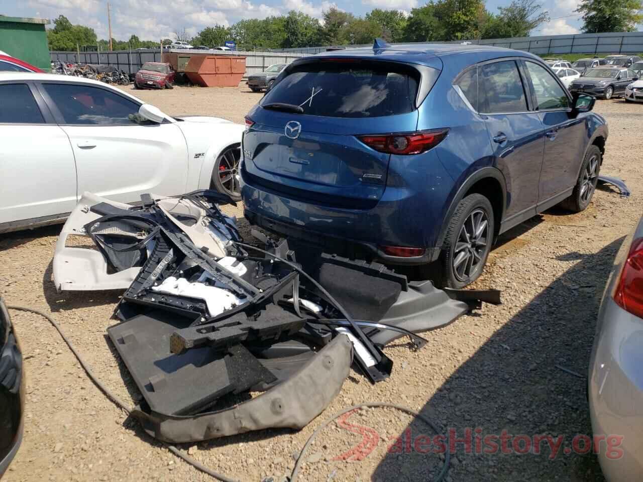 JM3KFBDL8H0196814 2017 MAZDA CX-5