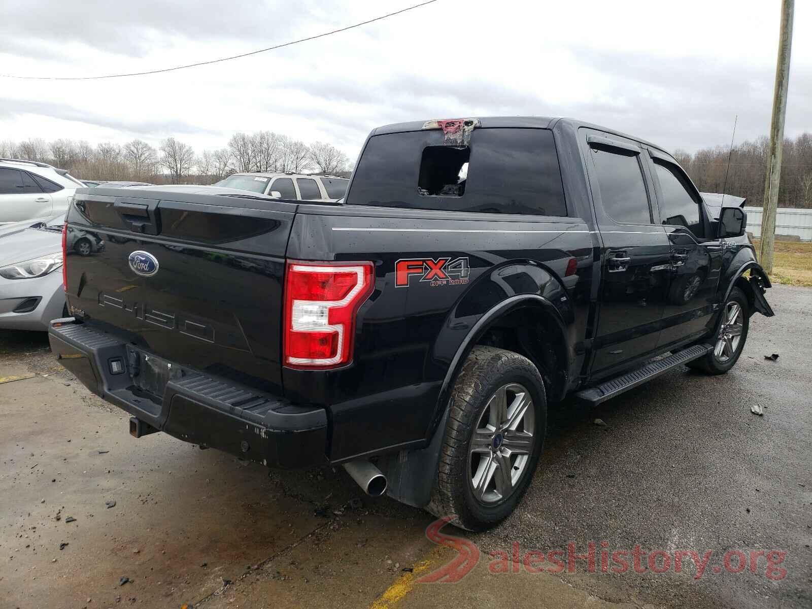 1FTEW1E54JFC13756 2018 FORD F150