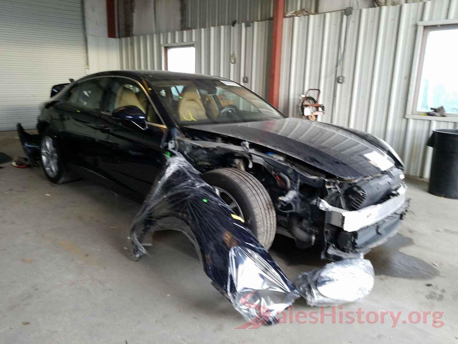 WP0AA2A70JL105033 2018 PORSCHE PANAMERA