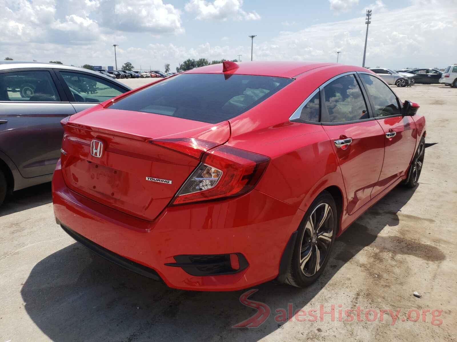 JHMFC1F96JX008012 2018 HONDA CIVIC