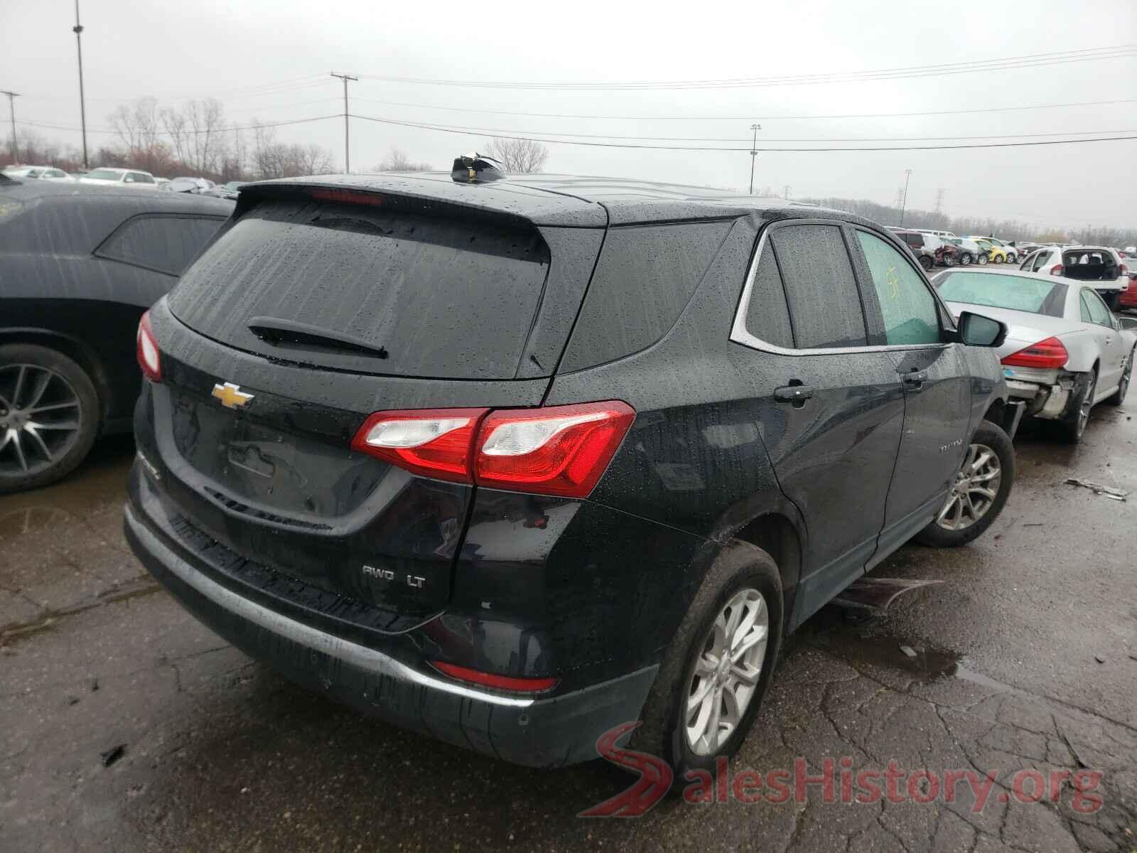 2GNAXSEV9J6127488 2018 CHEVROLET EQUINOX