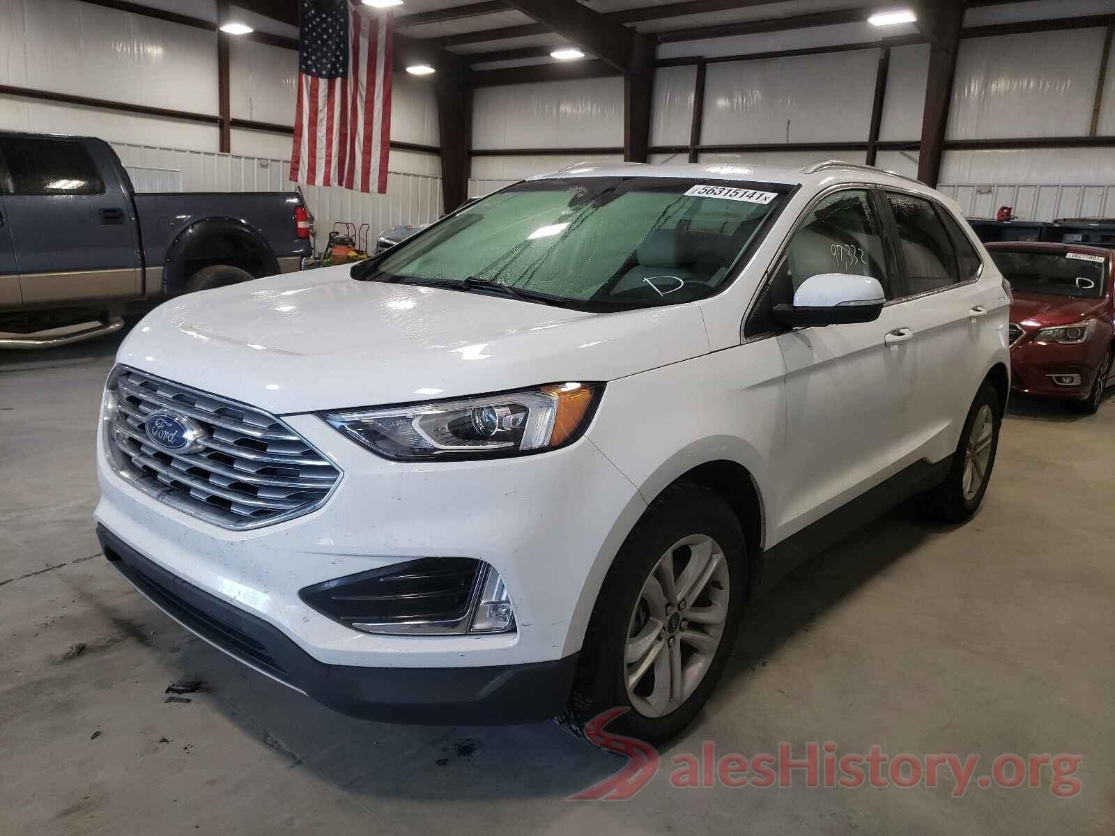 2FMPK3J92KBC03234 2019 FORD EDGE