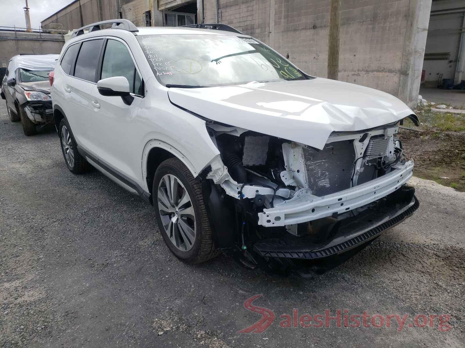 4S4WMAMD9M3448285 2021 SUBARU ASCENT