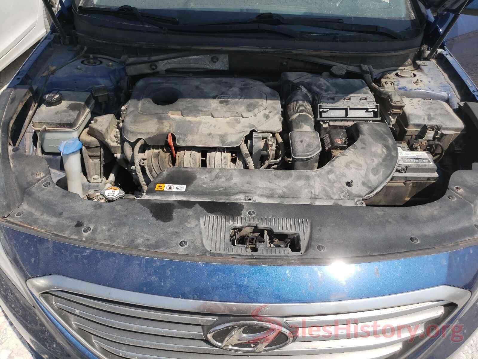 5NPE24AFXGH281618 2016 HYUNDAI SONATA