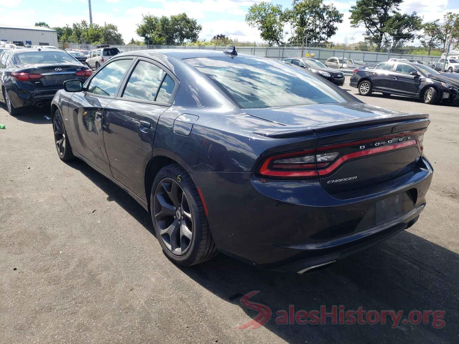 2C3CDXCT6JH232149 2018 DODGE CHARGER