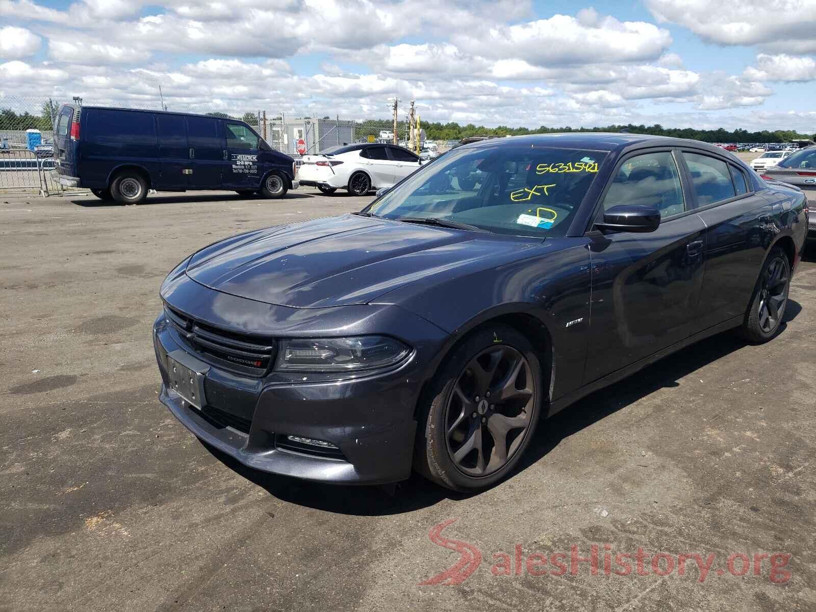 2C3CDXCT6JH232149 2018 DODGE CHARGER