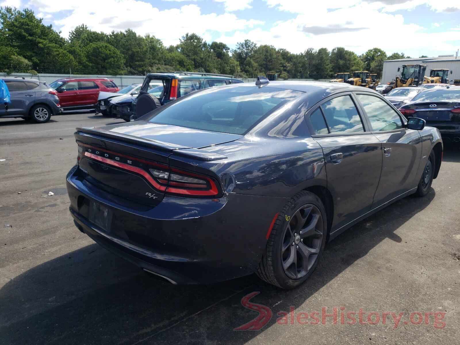 2C3CDXCT6JH232149 2018 DODGE CHARGER