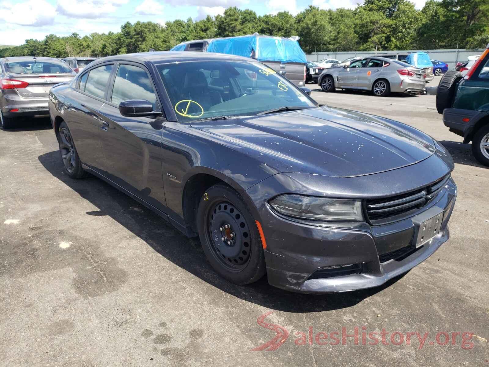 2C3CDXCT6JH232149 2018 DODGE CHARGER