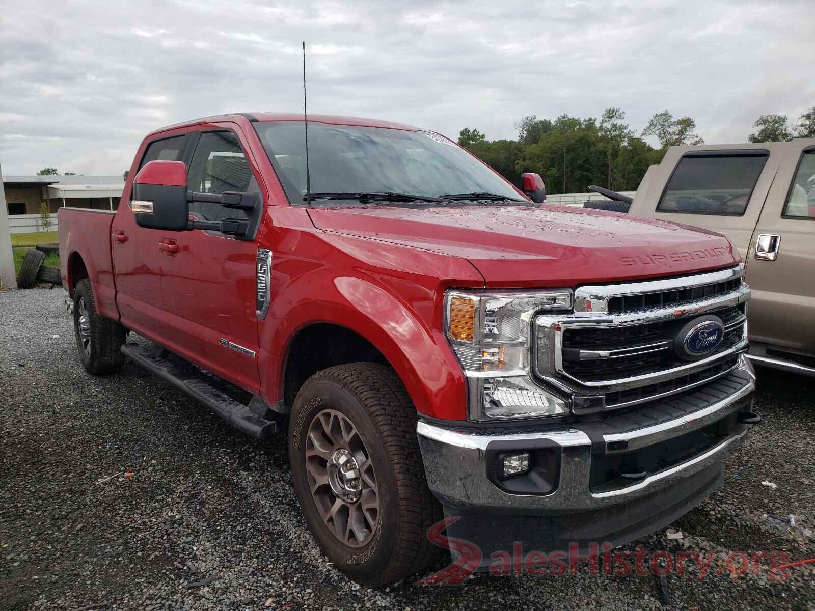 1FT8W3BT2MED86830 2021 FORD F350