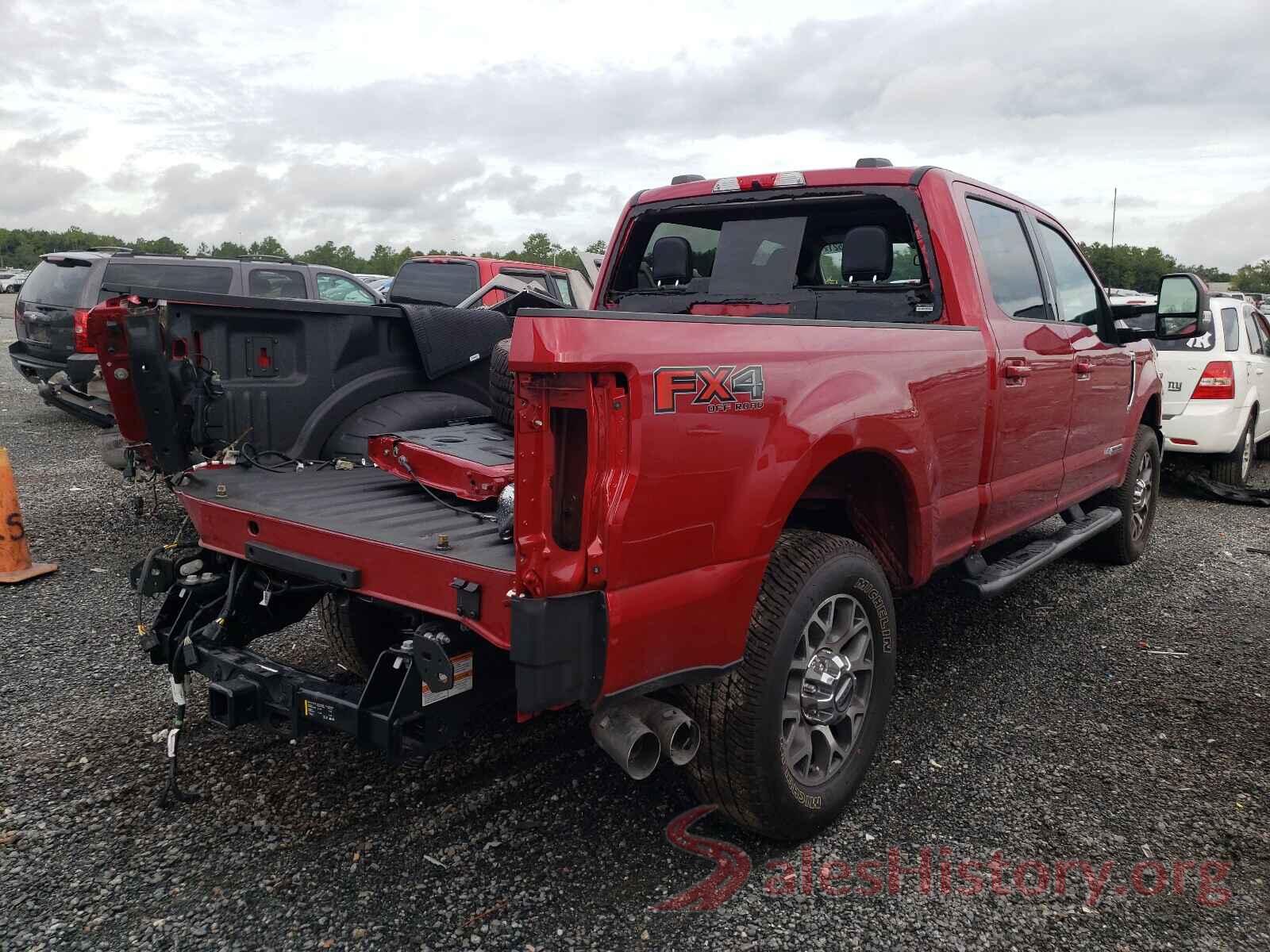 1FT8W3BT2MED86830 2021 FORD F350