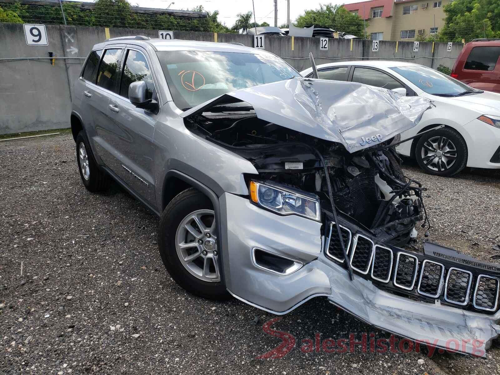 1C4RJEAG1LC245373 2020 JEEP CHEROKEE