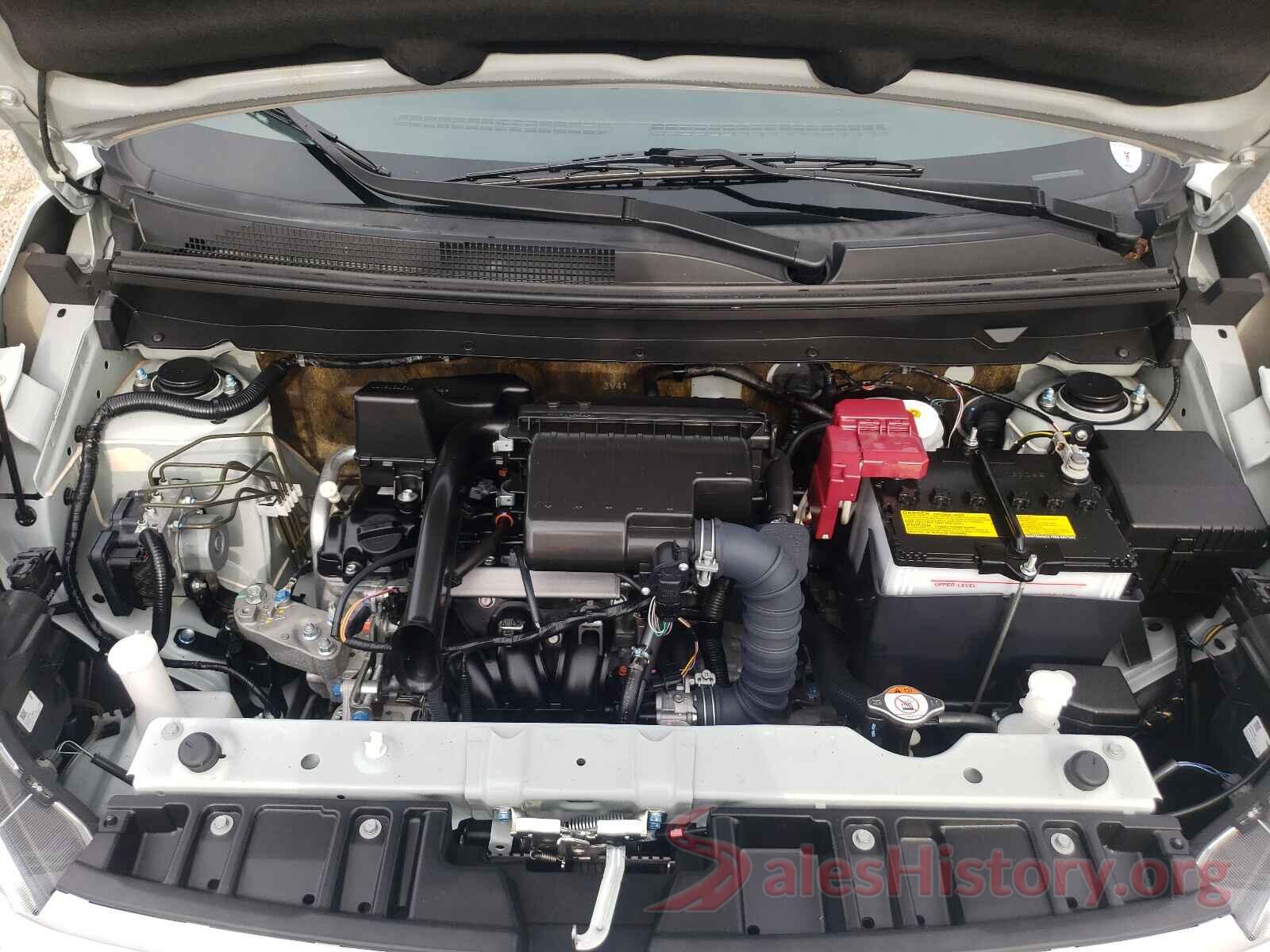 ML32F3FJ9LHF04468 2020 MITSUBISHI MIRAGE